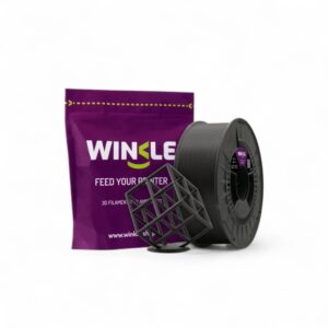 PETG CF 300g (Fibras de Carbono) Negro Carbón Coal Black – WINKLE