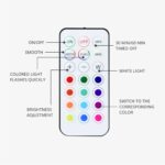 Remote Controlled 16-color RGBW Puck Lights - Bambu Lab - Image 5