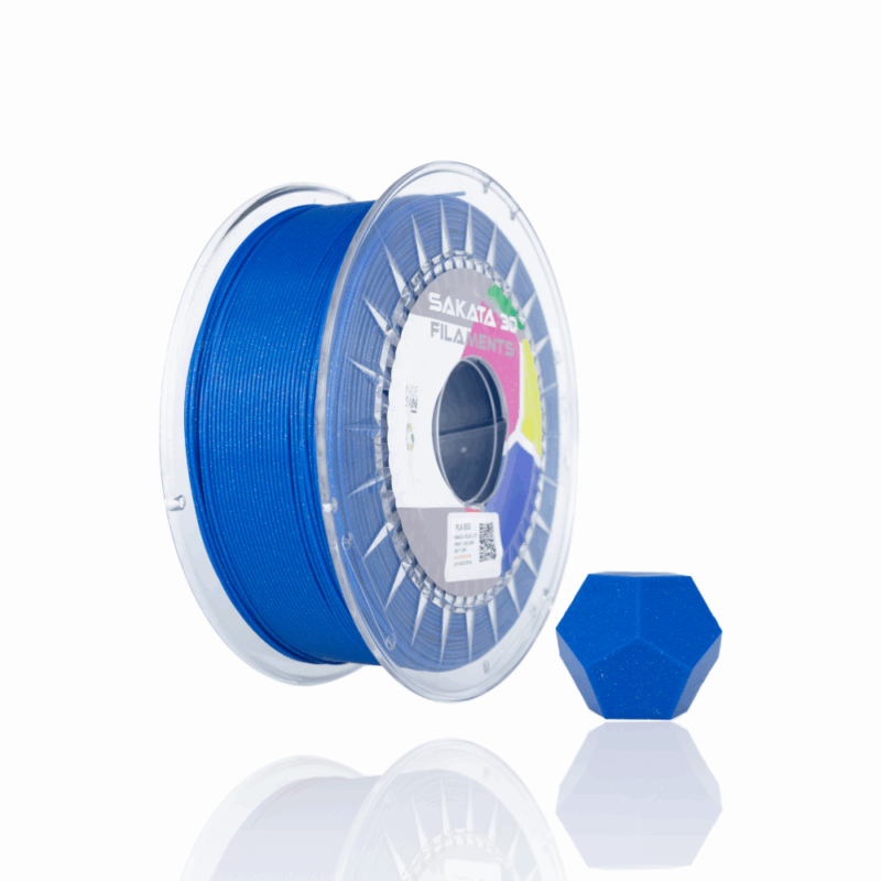 PLA 850 Magic Plus Blue - SAKATA 3D - Image 2