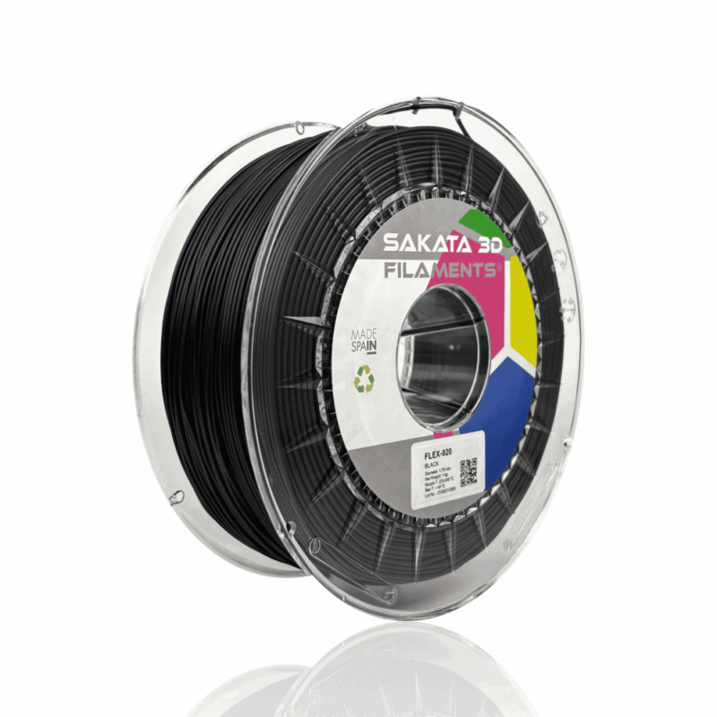 FLEX-920 1kg Black - SAKATA 3D - Image 2