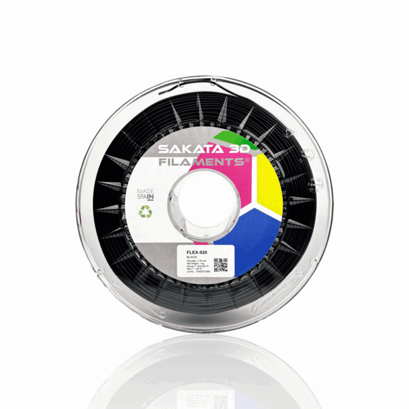 FLEX-920 1kg Black - SAKATA 3D - Image 5