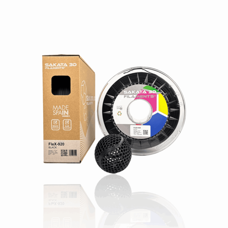 FLEX-920 1kg Black - SAKATA 3D - Image 6