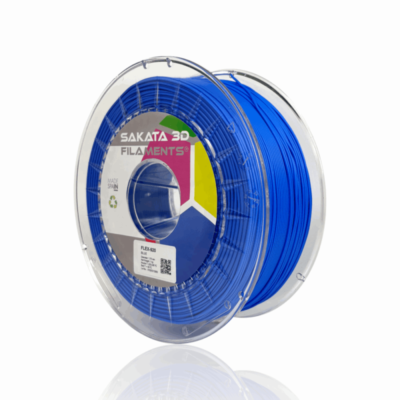 FLEX-920 1kg Blue - SAKATA 3D - Image 3