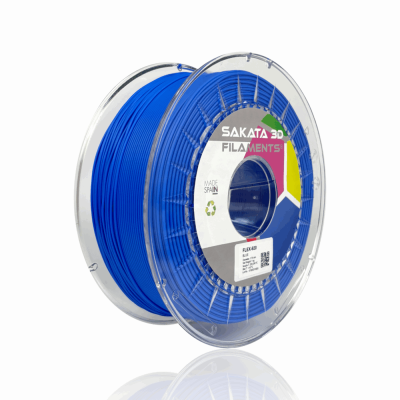 FLEX-920 1kg Blue - SAKATA 3D - Image 2