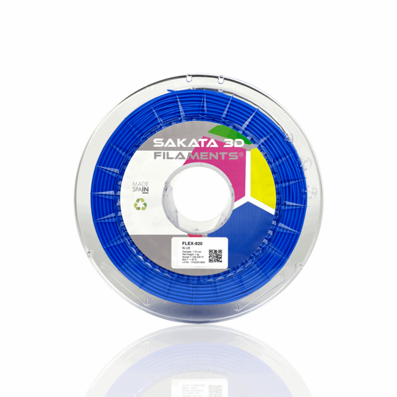 FLEX-920 1kg Blue - SAKATA 3D - Image 5