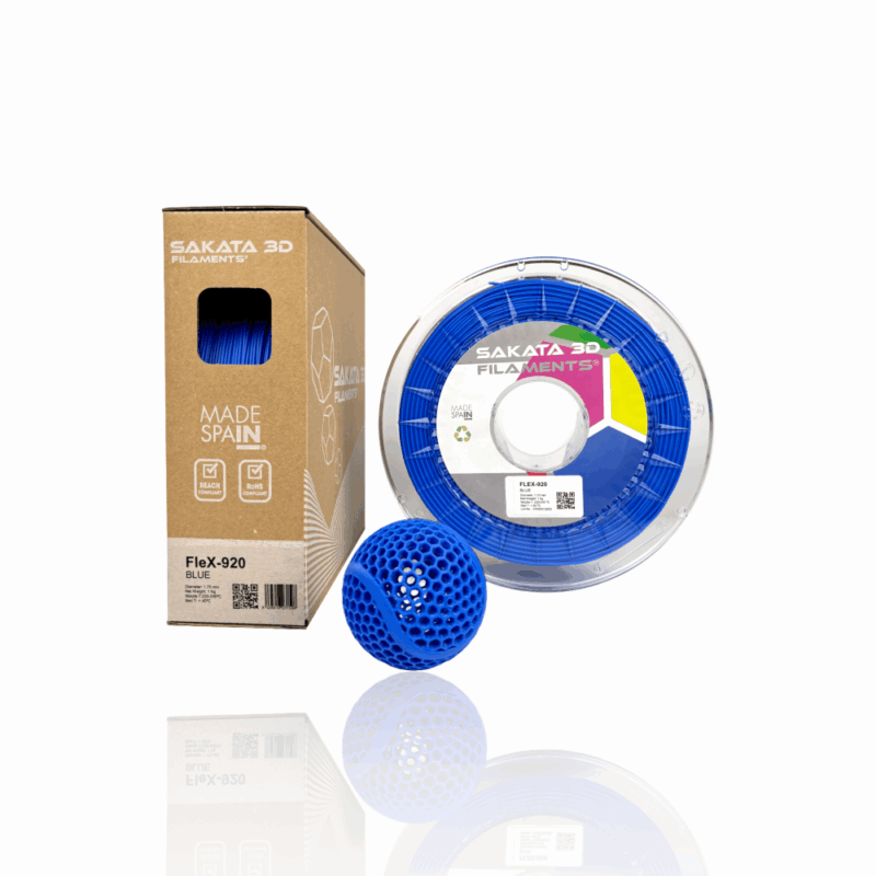 FLEX-920 1kg Blue - SAKATA 3D - Image 6
