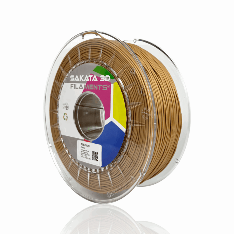 FLEX-920 1kg Camel - SAKATA 3D - Image 3