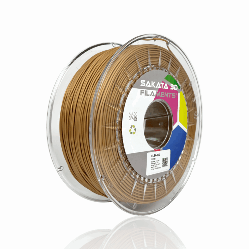 FLEX-920 1kg Camel - SAKATA 3D - Image 2