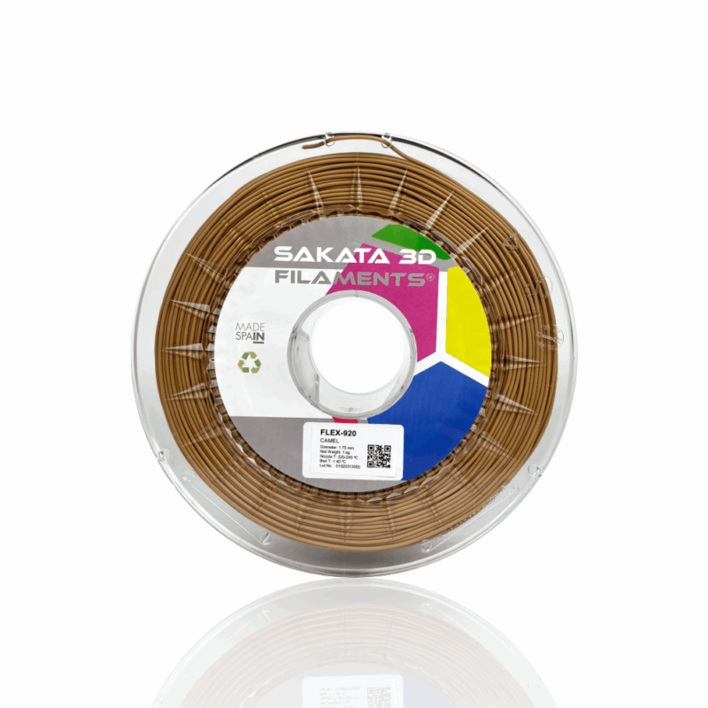 FLEX-920 1kg Camel - SAKATA 3D - Image 5