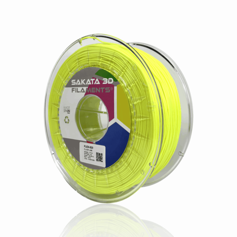 FLEX-920 1kg Fluor Lime - SAKATA 3D - Image 3