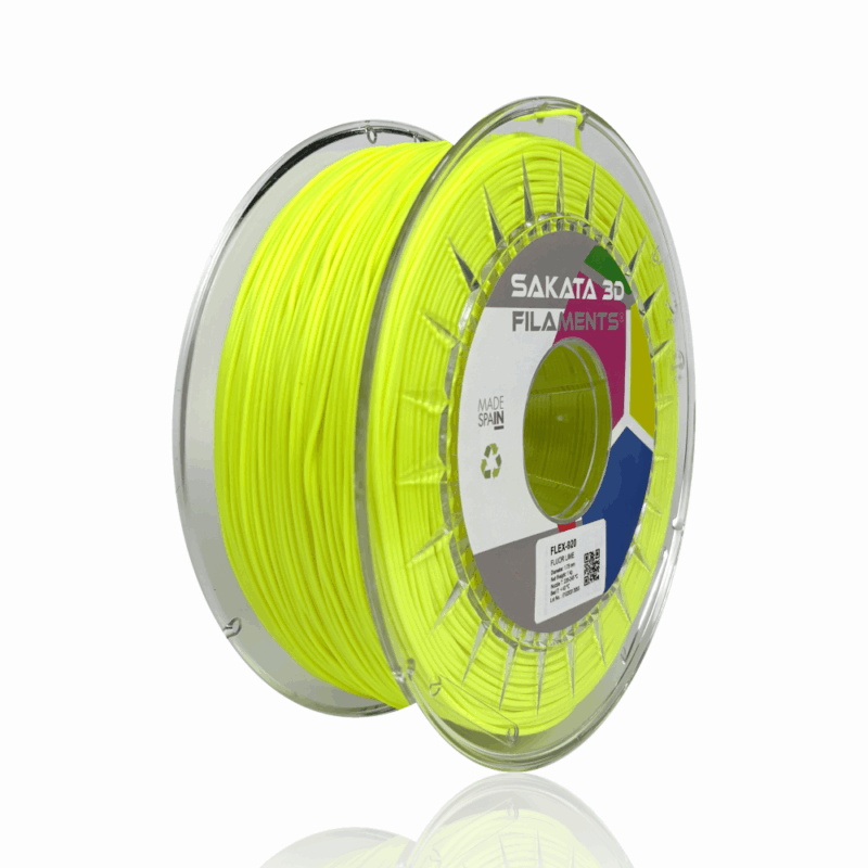 FLEX-920 1kg Fluor Lime - SAKATA 3D - Image 2