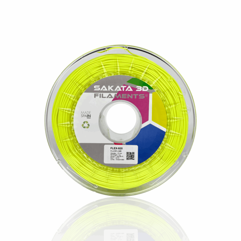 FLEX-920 1kg Fluor Lime - SAKATA 3D - Image 5