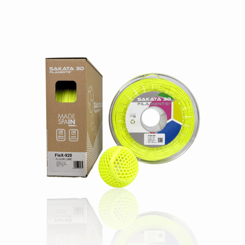 FLEX-920 1kg Fluor Lime - SAKATA 3D - Image 6