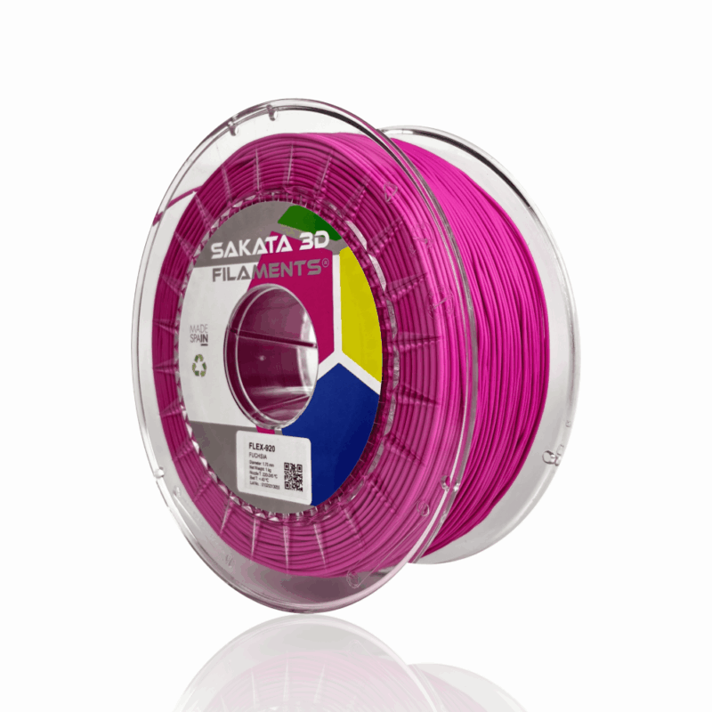 FLEX-920 1kg Fuchsia - SAKATA 3D - Image 3