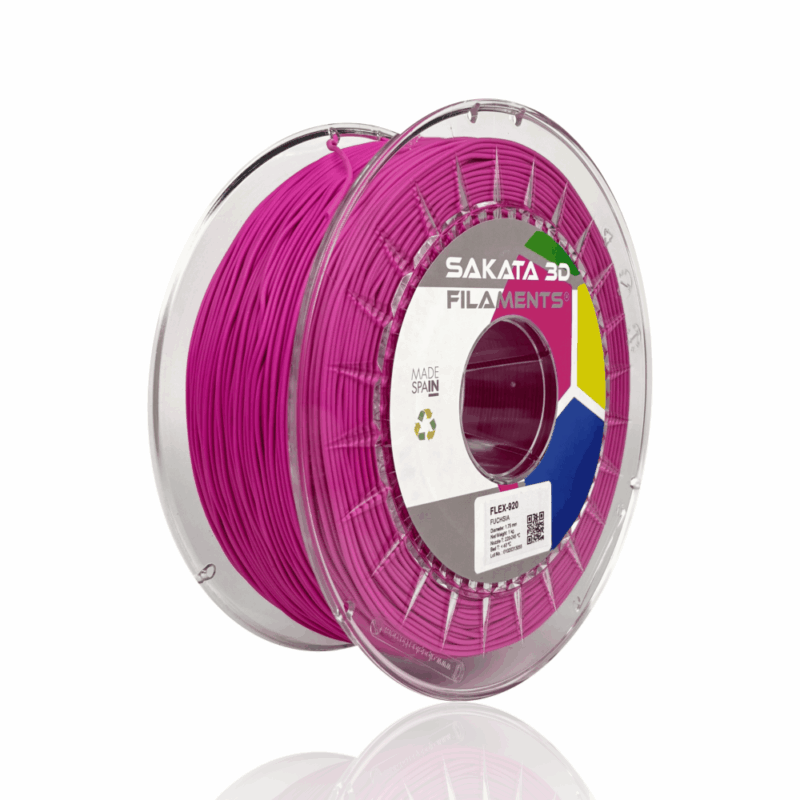 FLEX-920 1kg Fuchsia - SAKATA 3D - Image 2