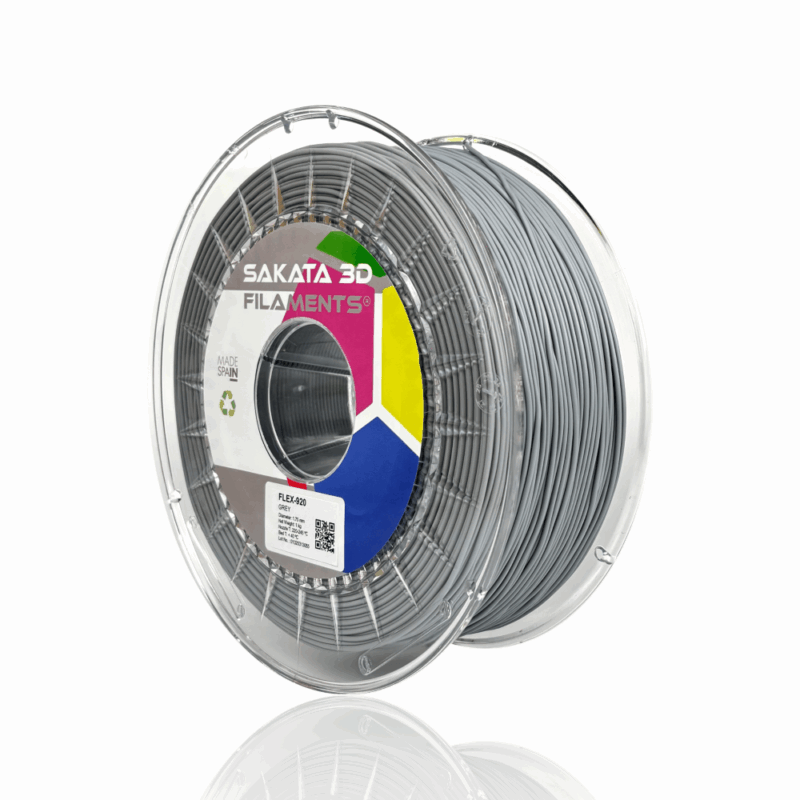 FLEX-920 1kg Grey - SAKATA 3D - Image 3