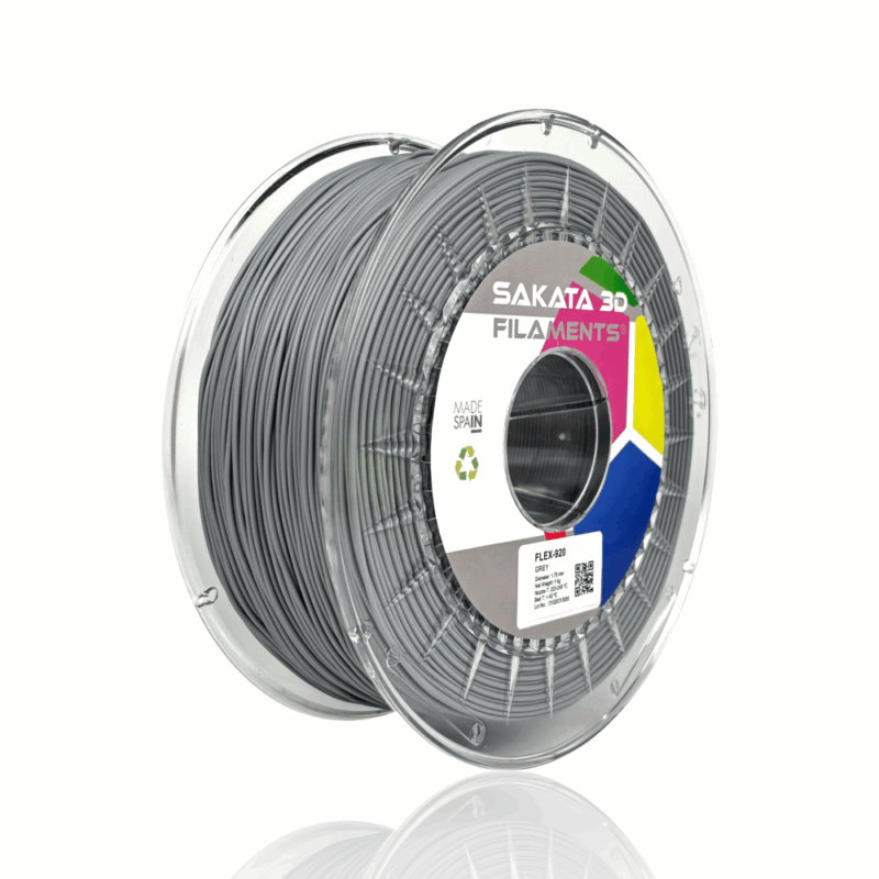 FLEX-920 1kg Grey - SAKATA 3D - Image 2
