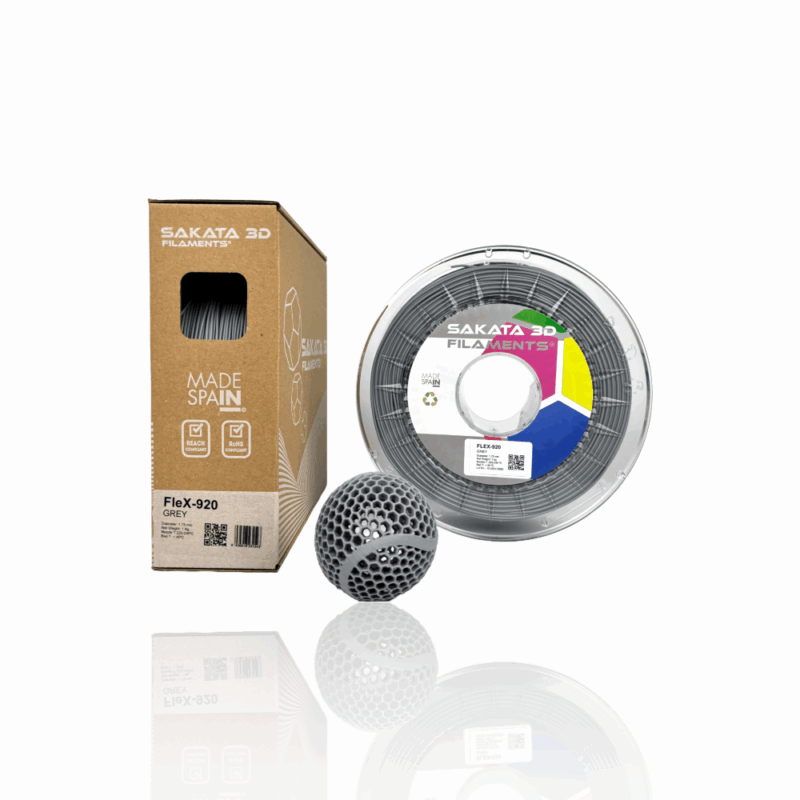 FLEX-920 1kg Grey - SAKATA 3D - Image 6