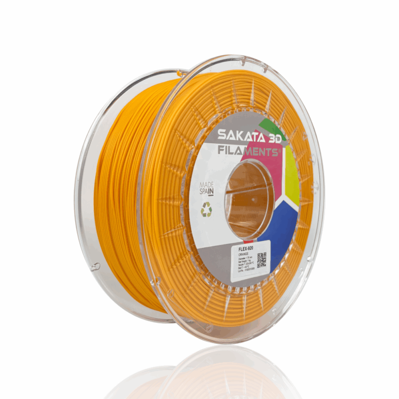 FLEX-920 1kg Orange - SAKATA 3D - Image 2