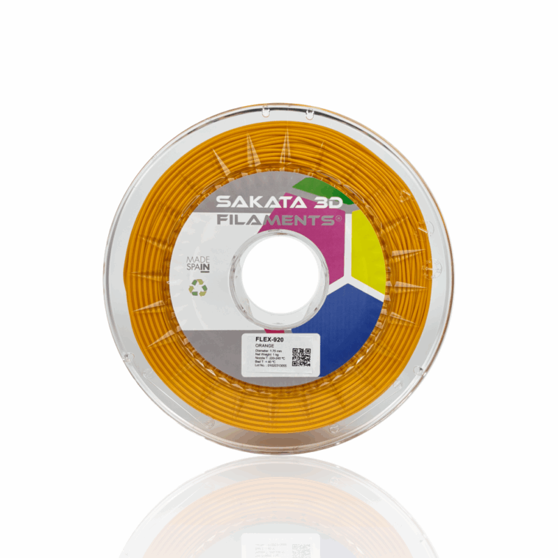 FLEX-920 1kg Orange - SAKATA 3D - Image 5