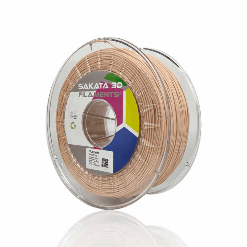 FLEX-920 1kg Skin Tone 1 - SAKATA 3D - Image 3