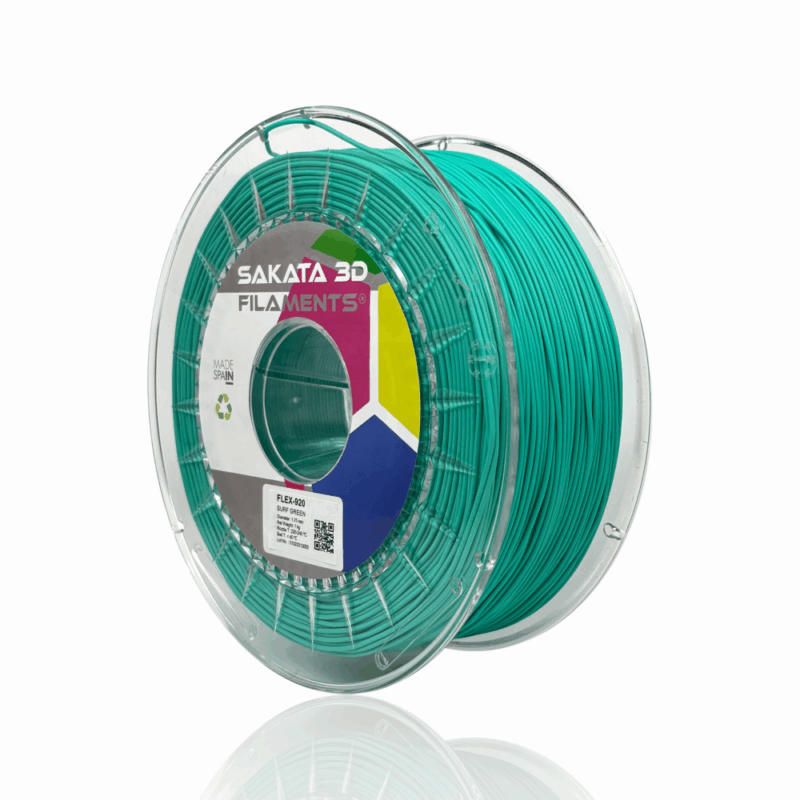 FLEX-920 1kg Surf Green - SAKATA 3D - Image 3