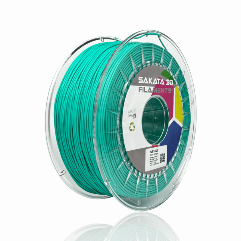 FLEX-920 1kg Surf Green - SAKATA 3D - Image 2