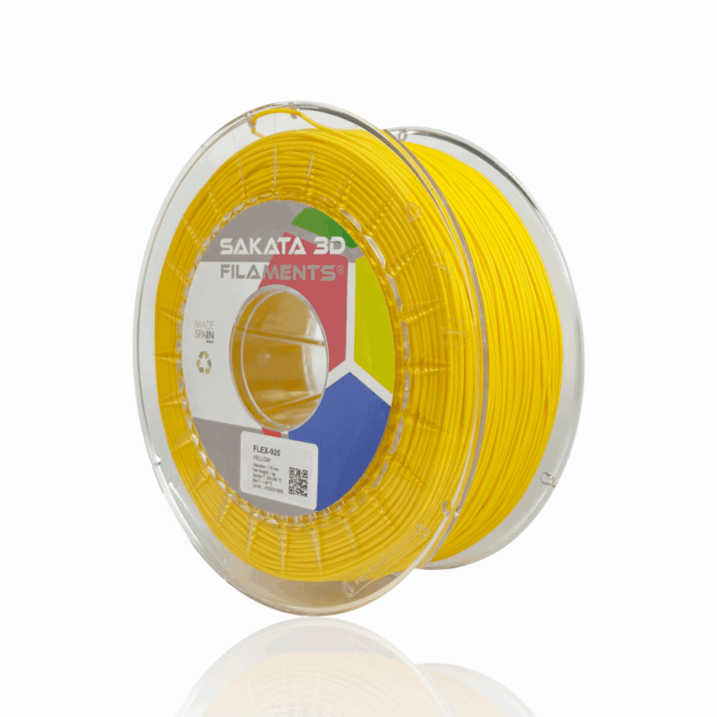 FLEX-920 1kg Yellow - SAKATA 3D - Image 2