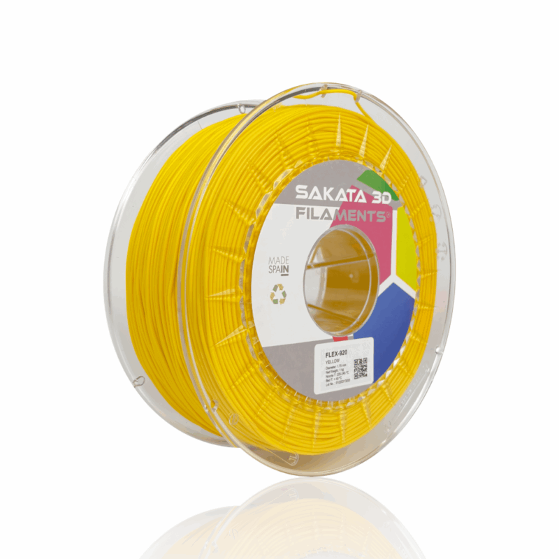 FLEX-920 1kg Yellow - SAKATA 3D - Image 3