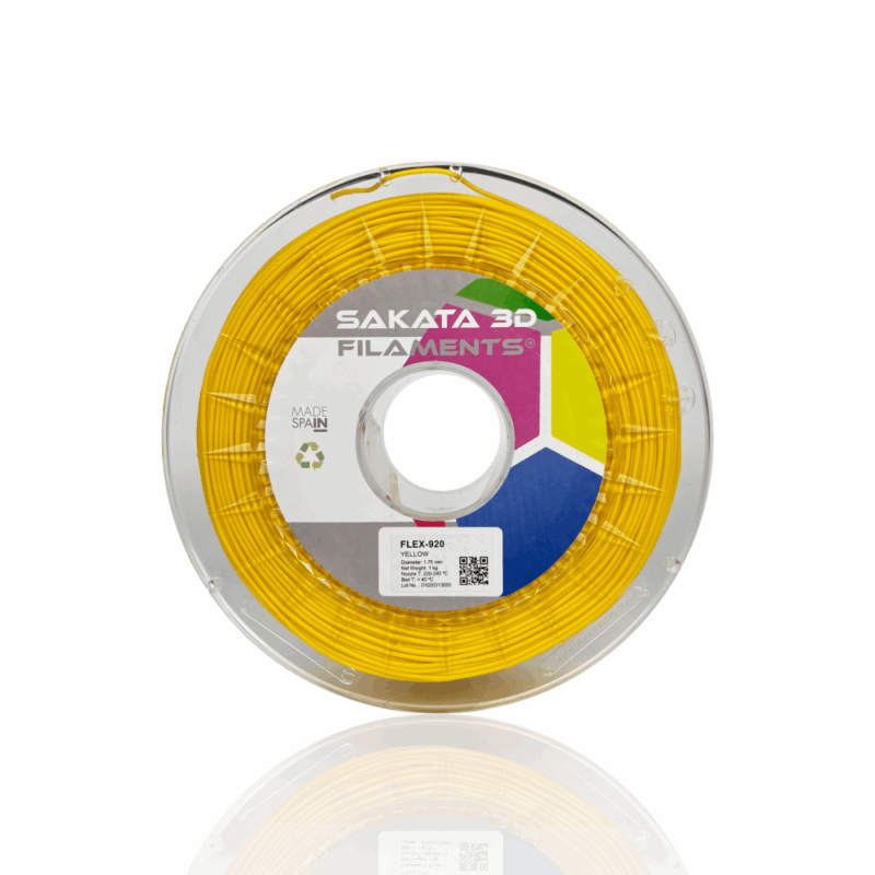 FLEX-920 1kg Yellow - SAKATA 3D - Image 5