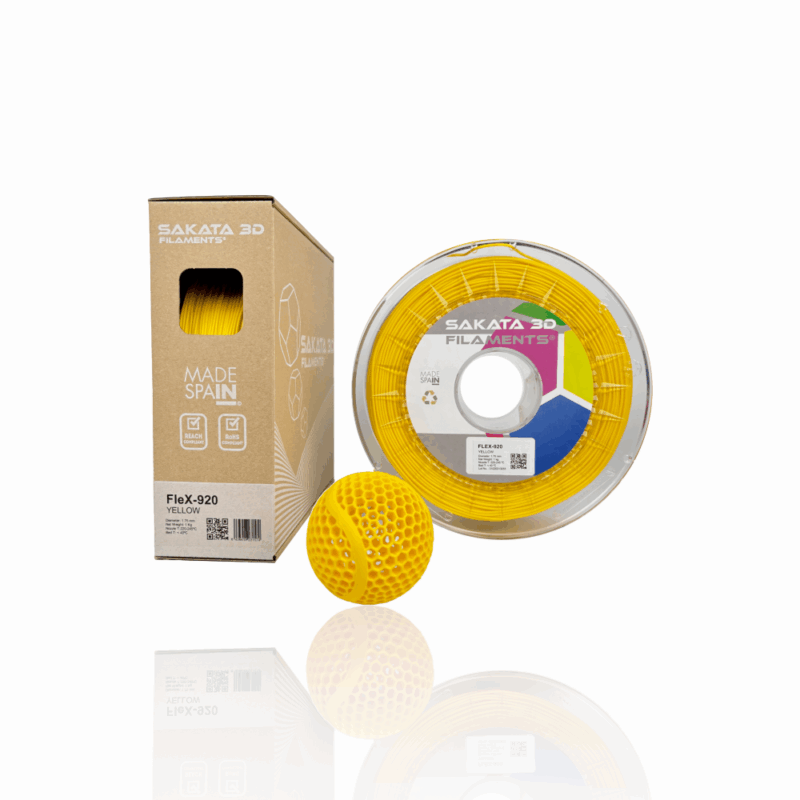 FLEX-920 1kg Yellow - SAKATA 3D - Image 6