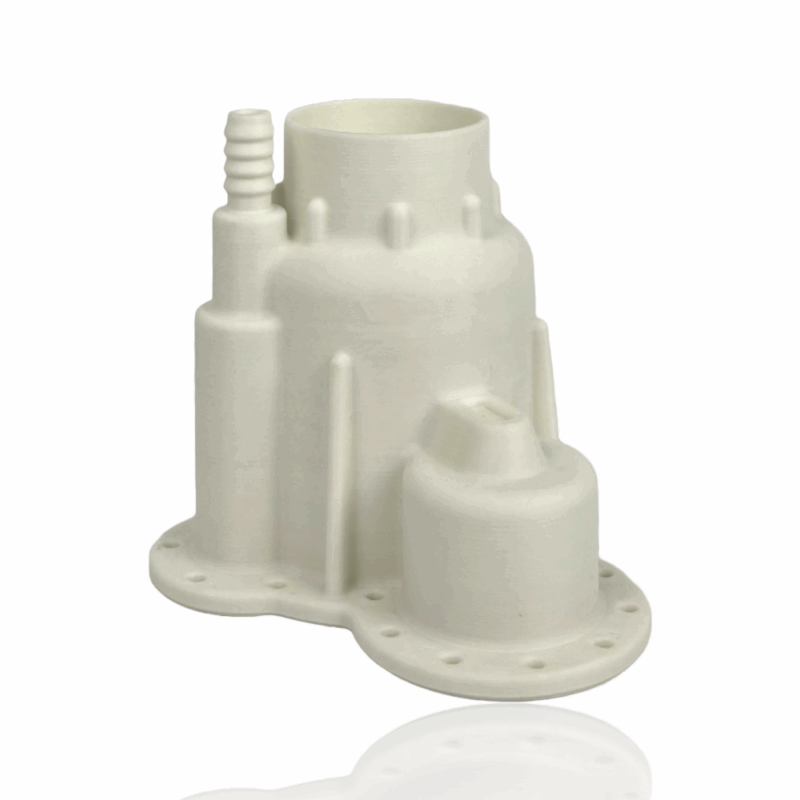 PETG V0 (retardante de chama) 1kg White - SAKATA 3D - Image 4