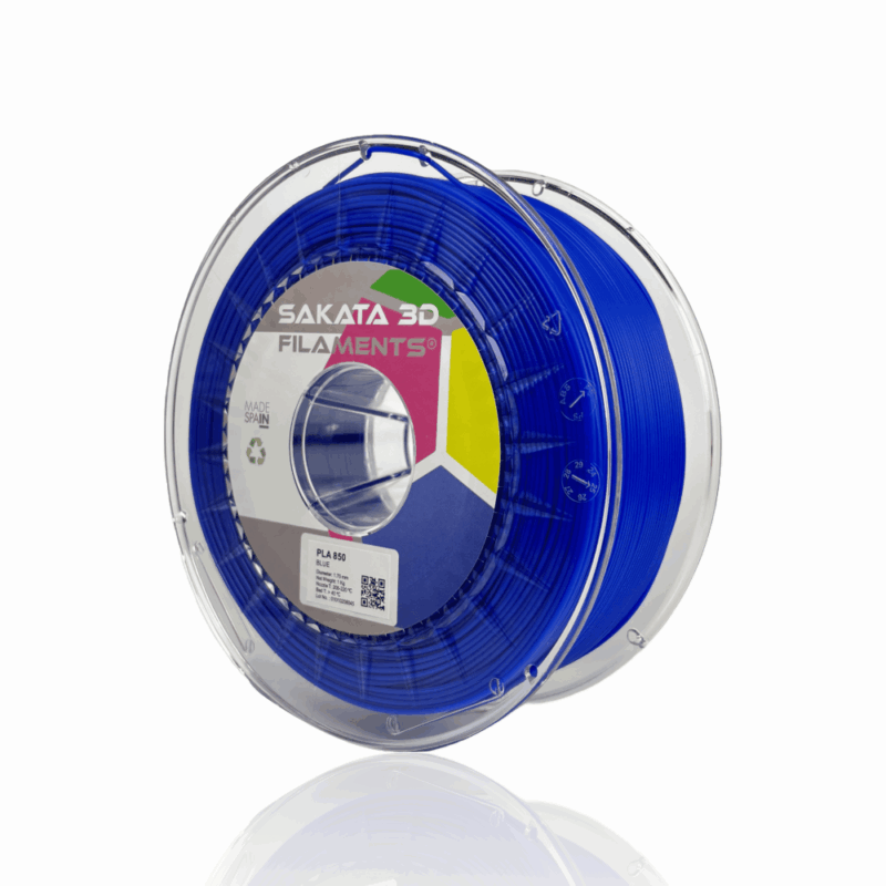 PLA 850 Blue - SAKATA 3D - Image 2