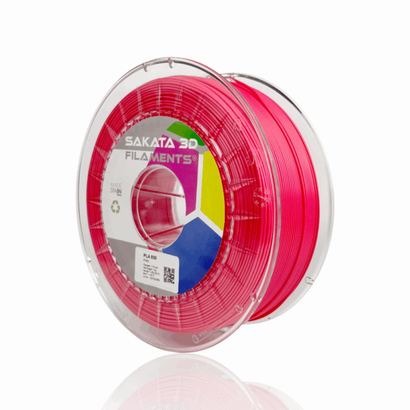 PLA 850 Pink - SAKATA 3D - Image 2