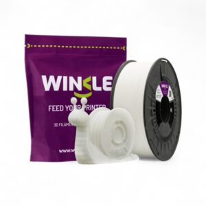 PLA HD 1kg Blanco Fantasma Ghost White – WINKLE
