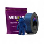 PLA HD 1kg GLITTER Azul Neptuno Neptune Blue – WINKLE