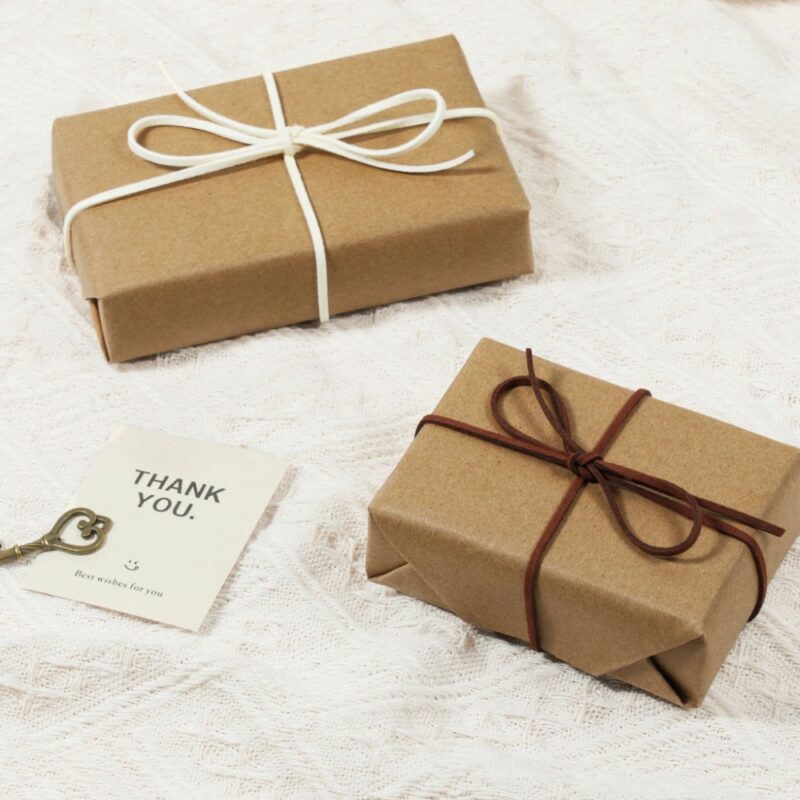 A4 200g Kraft Paper (25 pcs) - Bambu Lab - Image 3