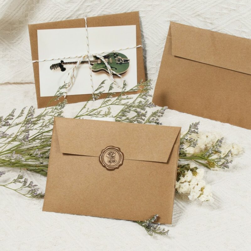 A4 200g Kraft Paper (25 pcs) - Bambu Lab - Image 4