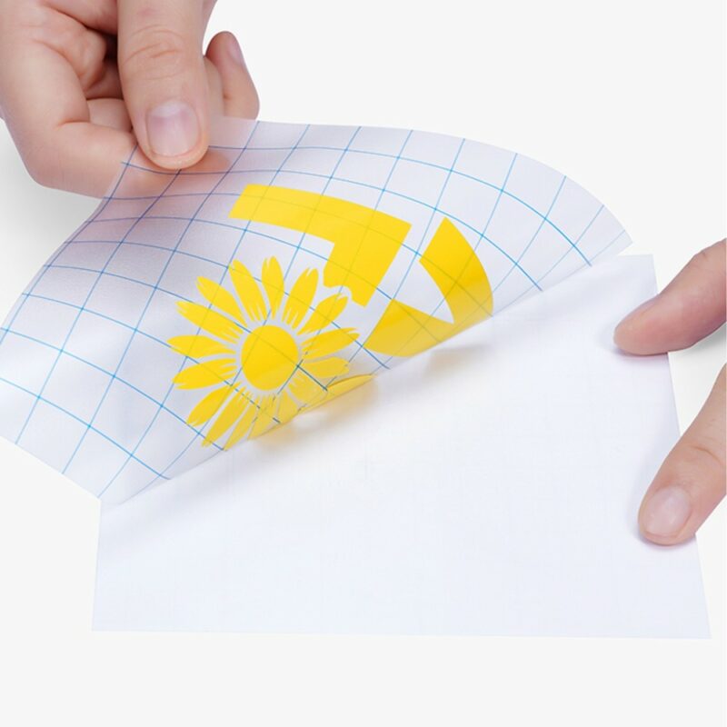 Bambu 3D Reflective Decal Sheet (10 pcs) Light Gray - Bambu Lab - Image 4