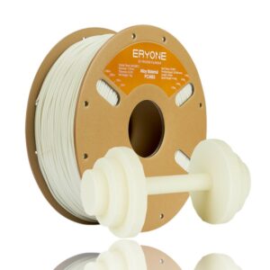 ABS-PC Alloy Material 1kg White – ERYONE