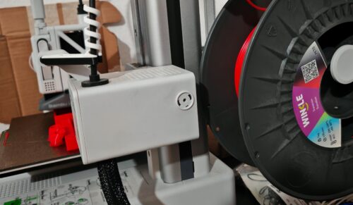 Clique para visualizar em tela cheia CLASSE B - PETG 1kg Transição Vermelho - WINKLE photo review