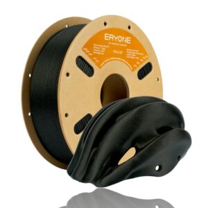 Nylon (PA12) Glass Fiber 1kg Black – ERYONE