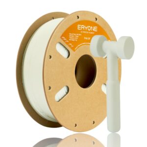 Nylon (PA6) Glass Fiber 1kg White – ERYONE