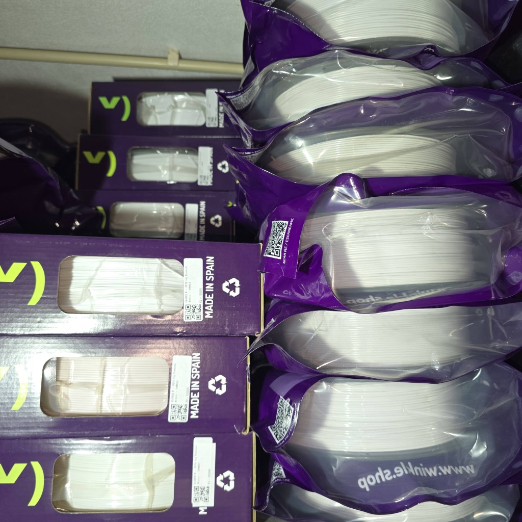 PETG Branco transição Winkle loja online Portugal Evolt