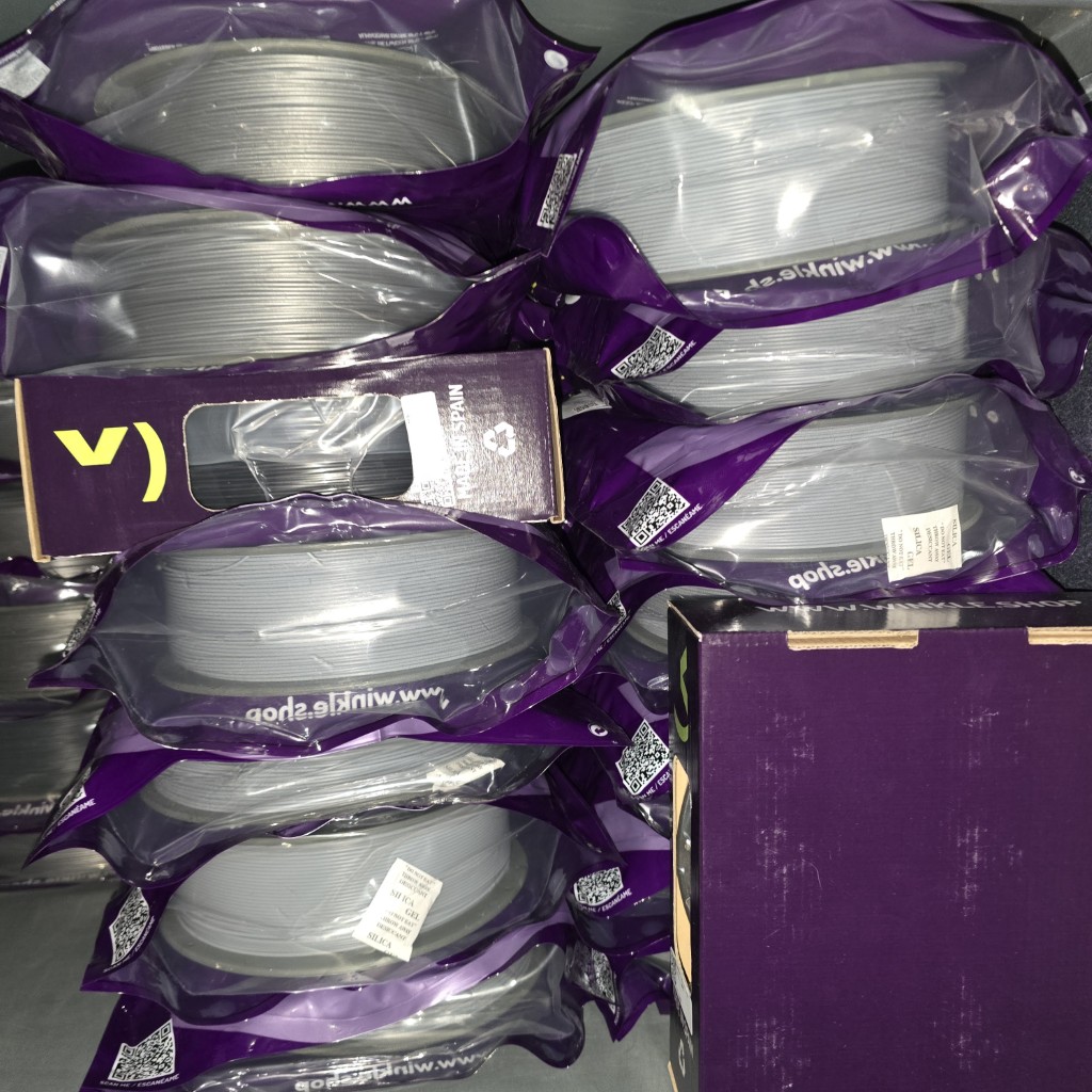 PETG PLA cinzento transição Winkle loja online Portugal Evolt