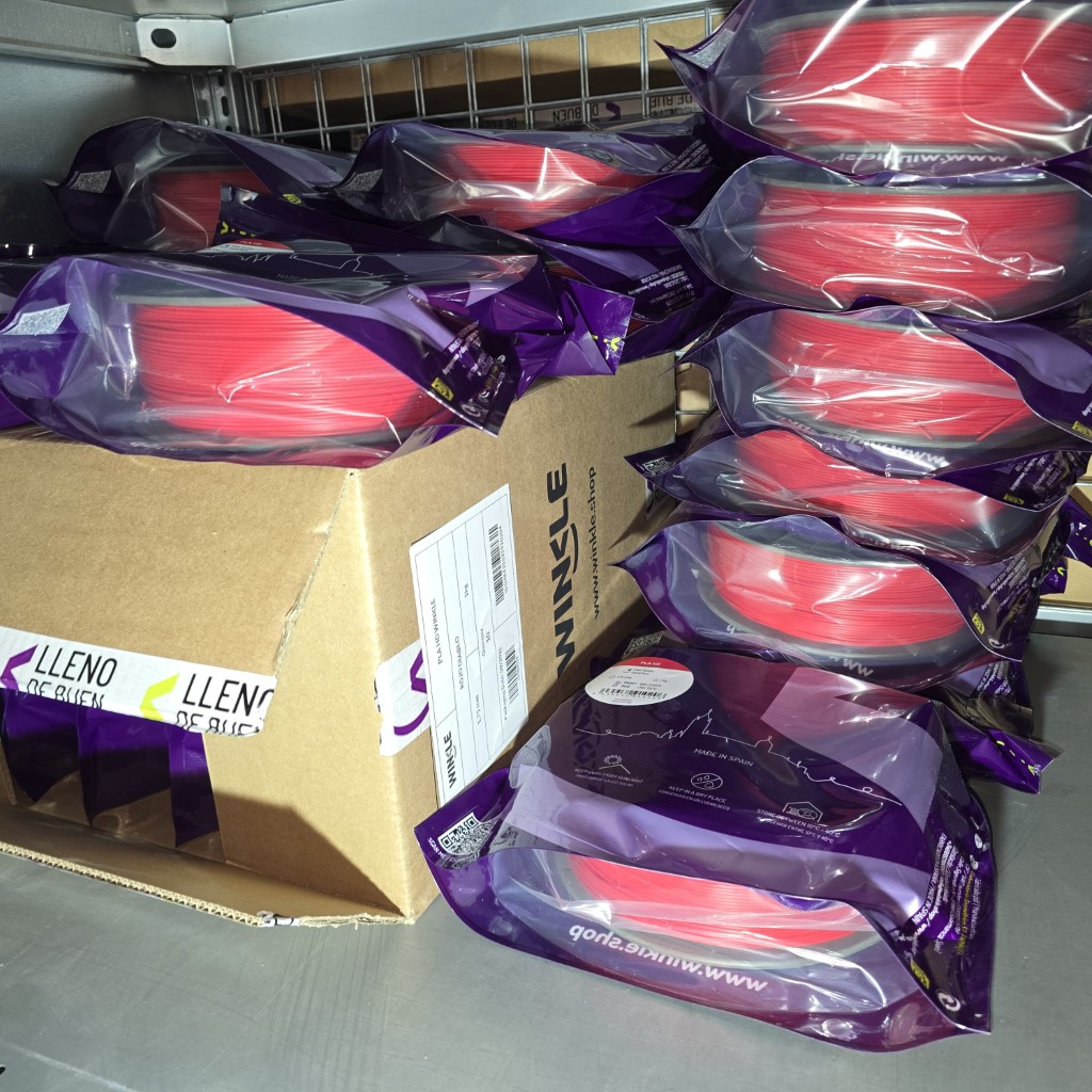 PETG Vermelho transição Winkle loja online Portugal Evolt