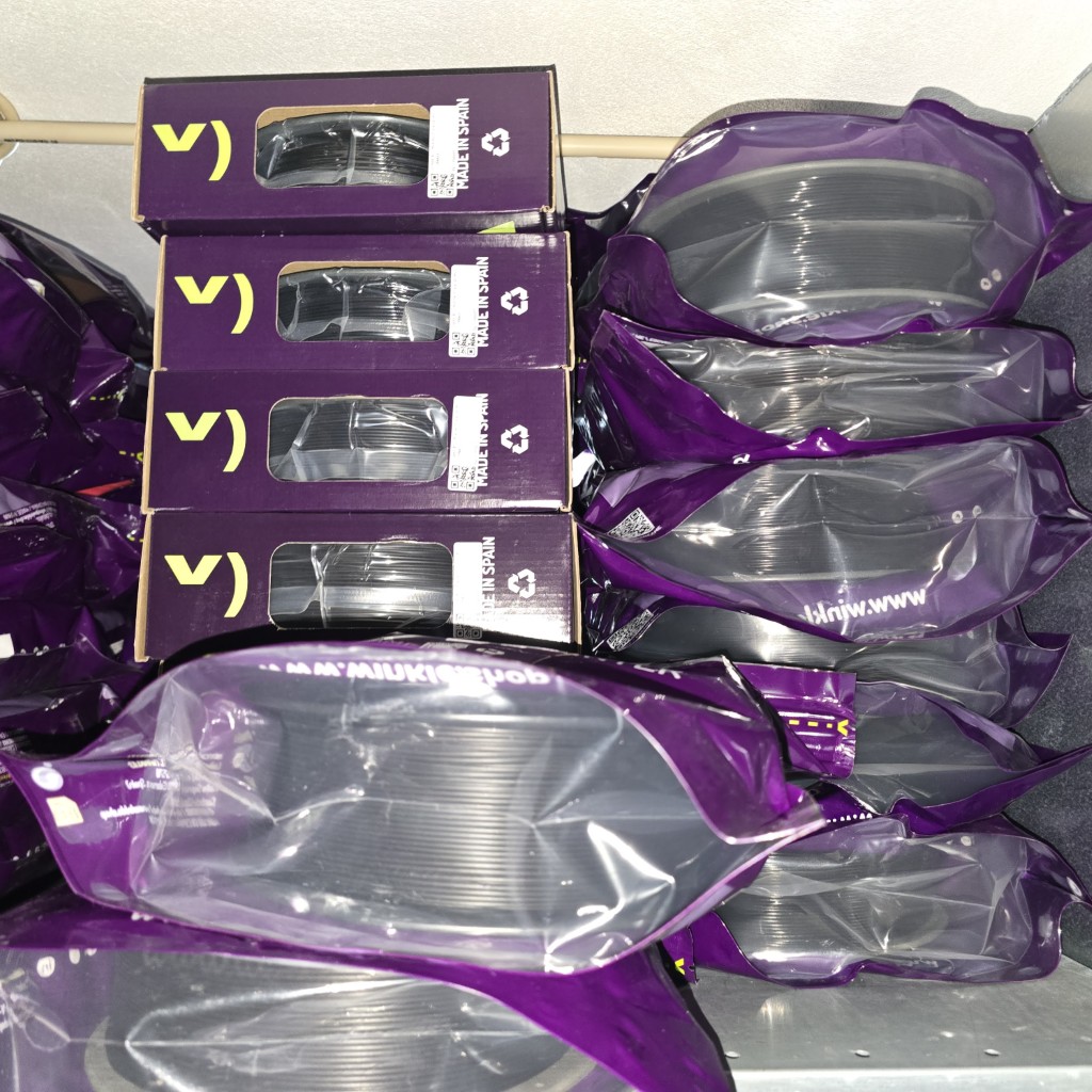 PLA PETG preto transição Winkle loja online Portugal Evolt