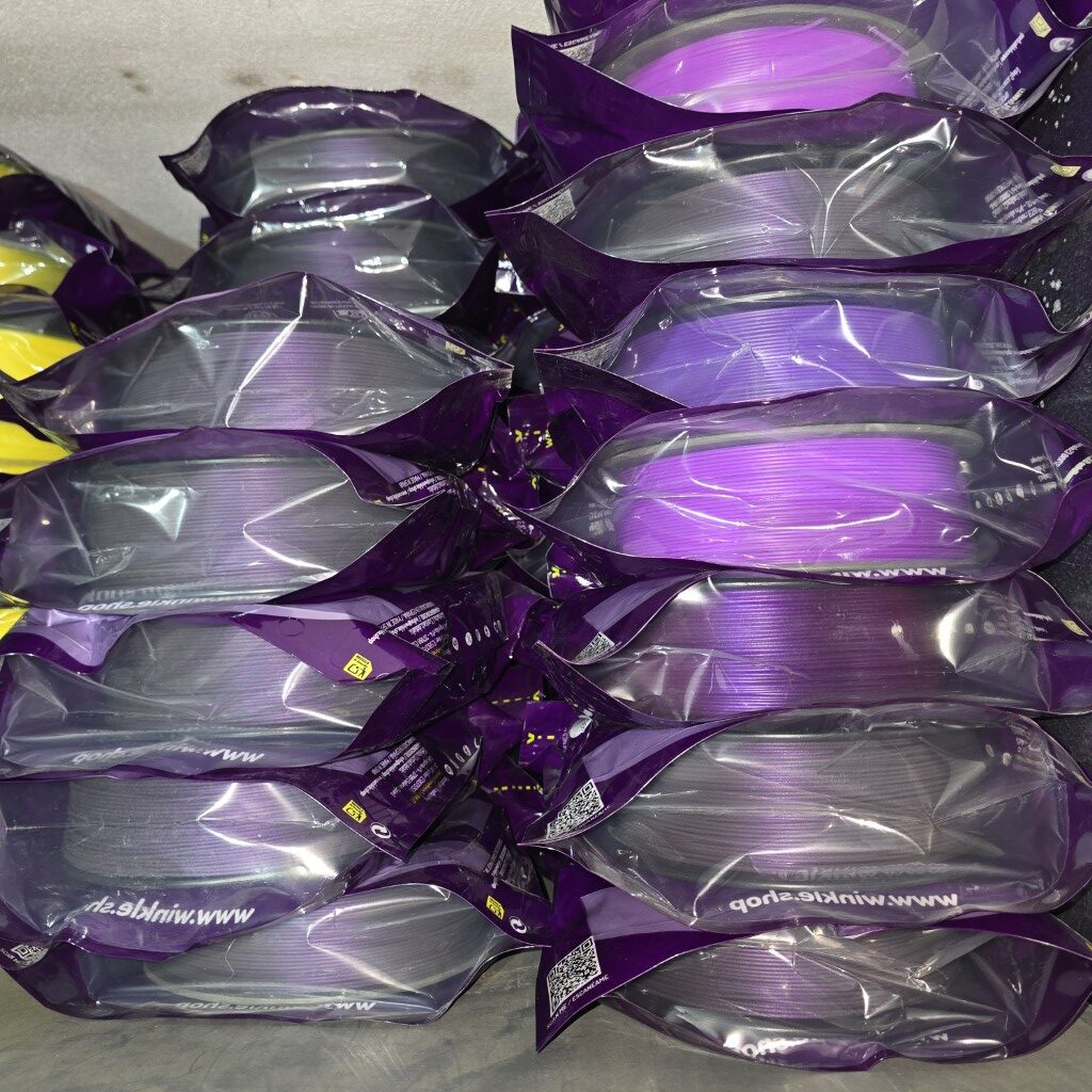 PLA Violeta transição Winkle loja online Portugal Evolt