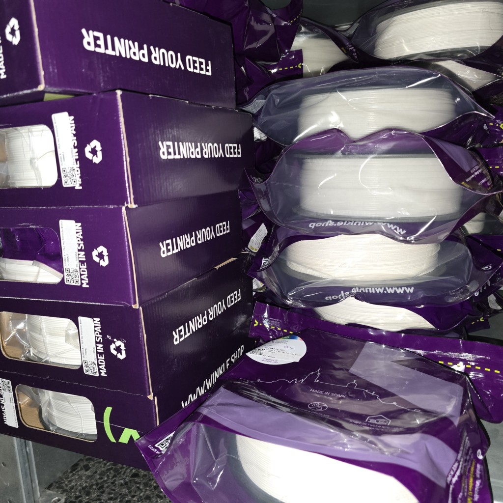 PLA branco transição Winkle loja online Portugal Evolt