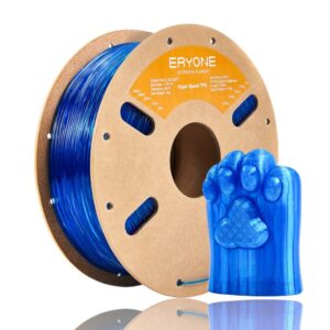 TPU High Speed 1kg Transparent Blue – ERYONE